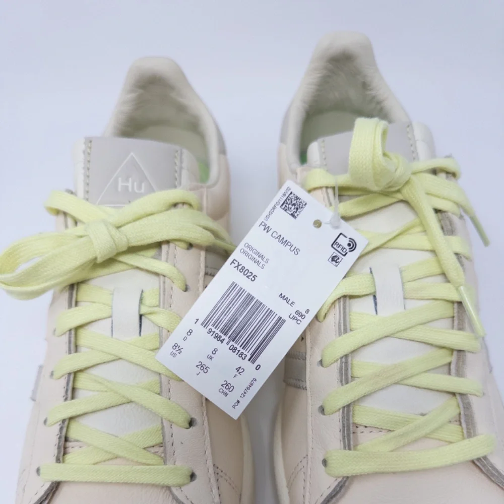 adidas Pharrell Williams Campus Human Kind HU Men’s 8.5 - Picture 6 of 8